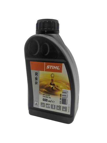 Моторное масло Stihl 10W-30 4т (оригинал) 600 мл