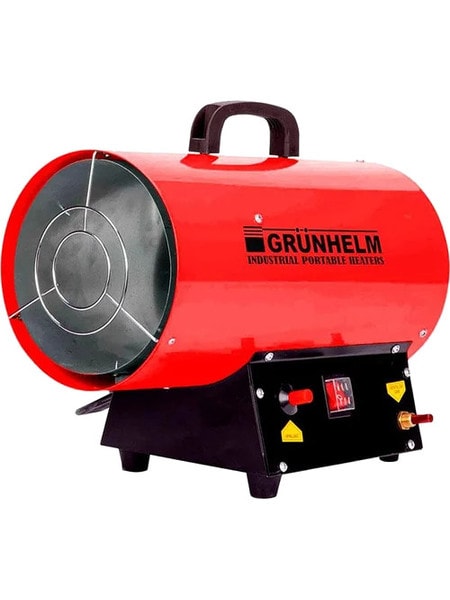Газовый обогреватель Grunhelm GGH-15