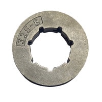 Звёздочка-кольцо цепи 0,325/8 для бензопилы