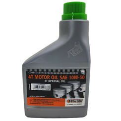 Моторное масло Oleo-Mac 4T SAE 10W-30 600 мл (001001550)