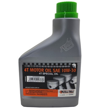 Моторное масло Oleo-Mac 4T SAE 10W-30 600 мл (001001550)
