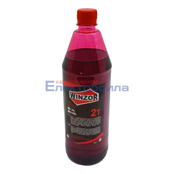 Моторное масло WINZOR 2T (1 литр)