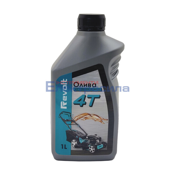 Моторное масло Revolt 4Т (1 литр)
