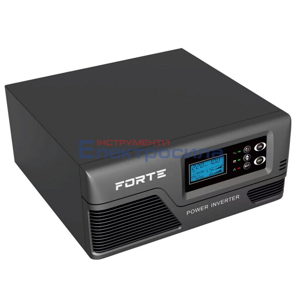 Инверторный преобразователь напряжения Forte FPI-0612Pro