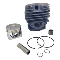 Поршневая Yamamoto в сборе с для бензопилы серии 5200 (д. 45 мм) + прокладки