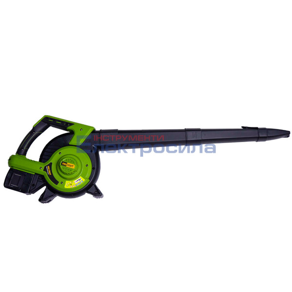 Аккумуляторный пылесос-воздуходувка Procraft VB20 (без акб и зарядного)