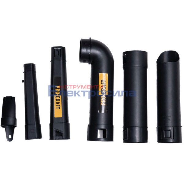 Аккумуляторный пылесос-воздуходувка Procraft VB20 (без акб и зарядного)