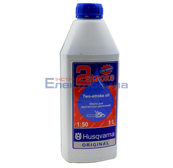 Моторное масло Husqvarna 2т (1 литр)