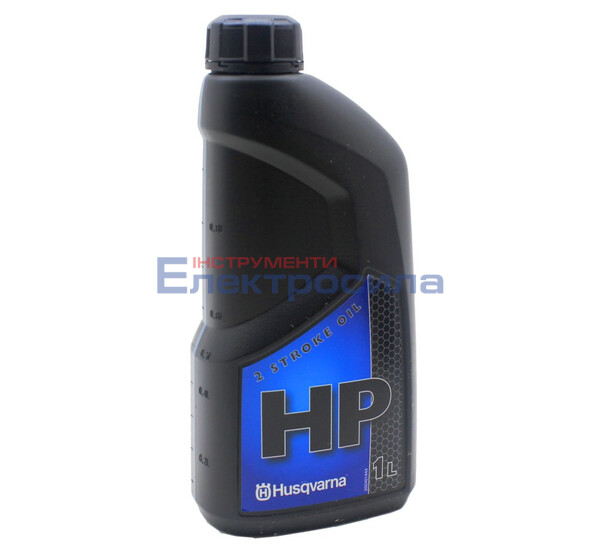 Моторное масло Husqvarna НР для двухтактных двигателей (1 литр)