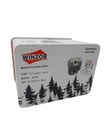 Поршневая WINZOR в сборе с для бензопилы серии 4500 (д. 43 мм) METAL BOX